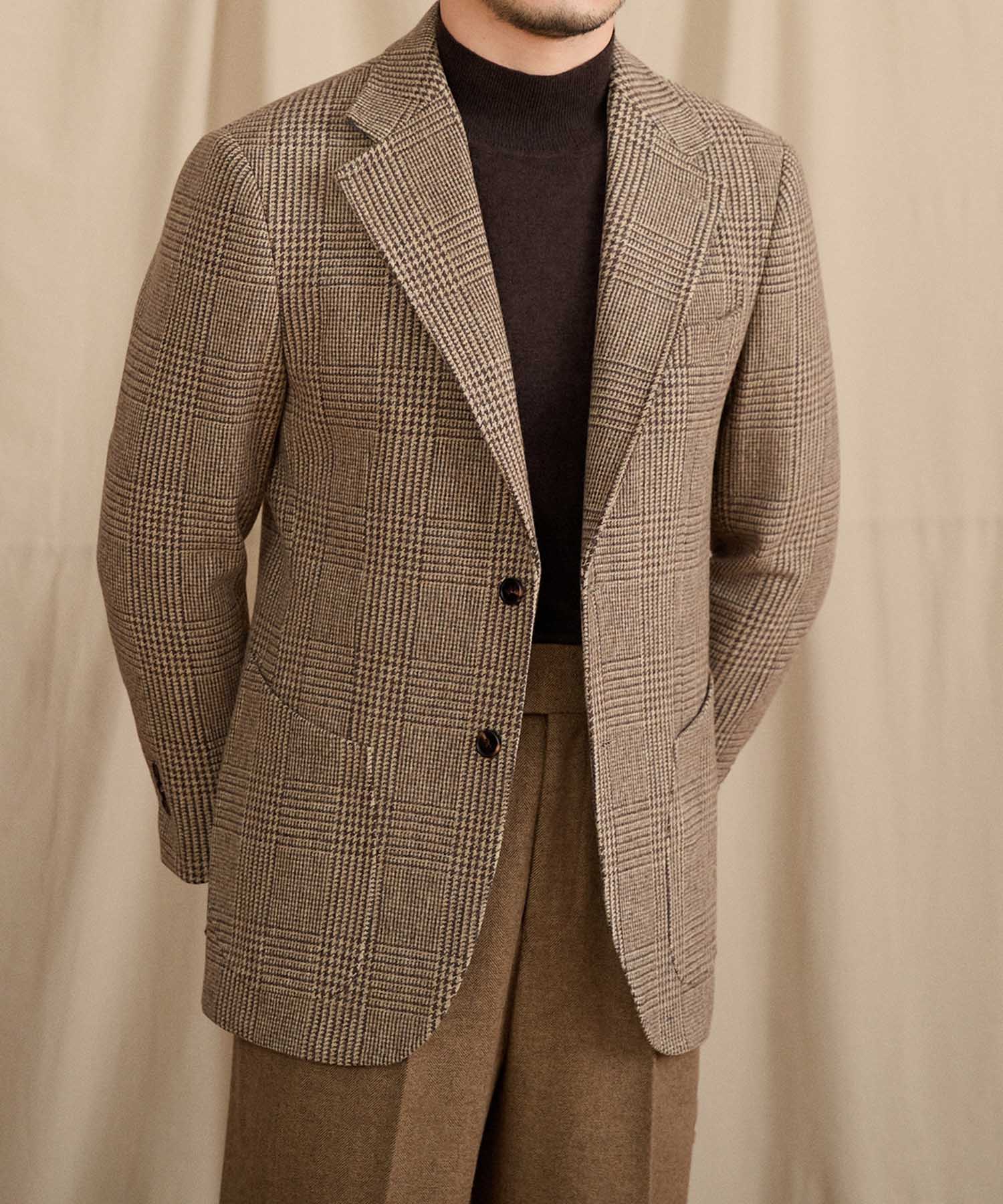 【NEW ITEM】スリムフィット ダブルブレスト 6つボタン ウール 天然素材 ピークドラペル 玉縁ポケット チェンジポケット ピンストライプ クラシック スタンダード 機能性抜群 シワになりにくい エレガント テーラード ジャケット