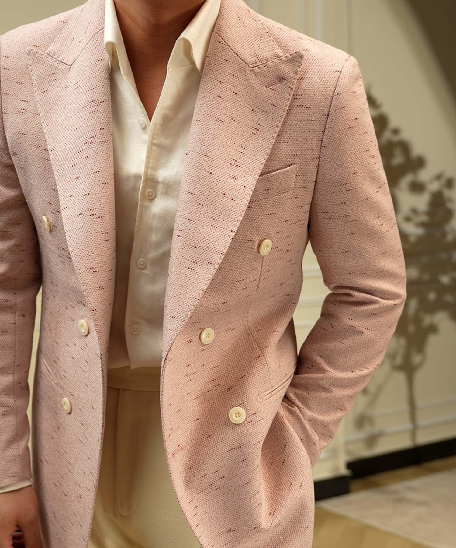 極美品 ブリオーニ ダブルブレスト スーツ 玉蟲色 38 裏地柄 ウール100% 11008SRGOCW0042803002?$VS_1500$