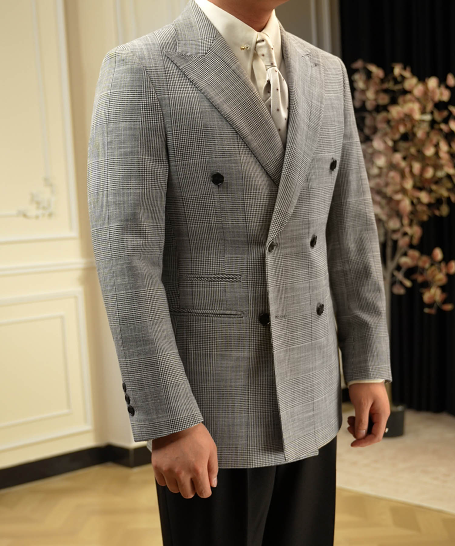 CERRUTI 1881 ダブルブレストジャケット trim_fce_item6517a05565aa6.jpg