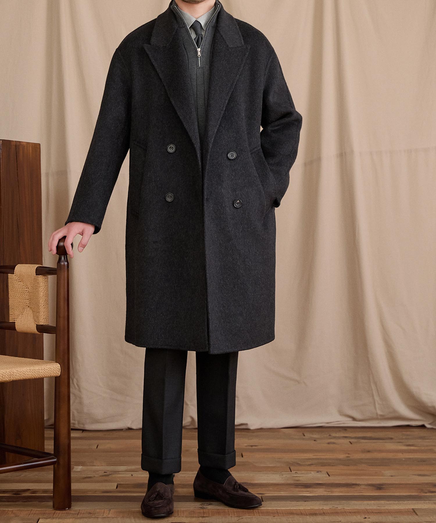 【希少デザイン】vanson ダブルブレストピーコート ブラック　XLサイズ 楽天市場】【最短即日発送】ポイント10倍！Schott ショット USA LINE