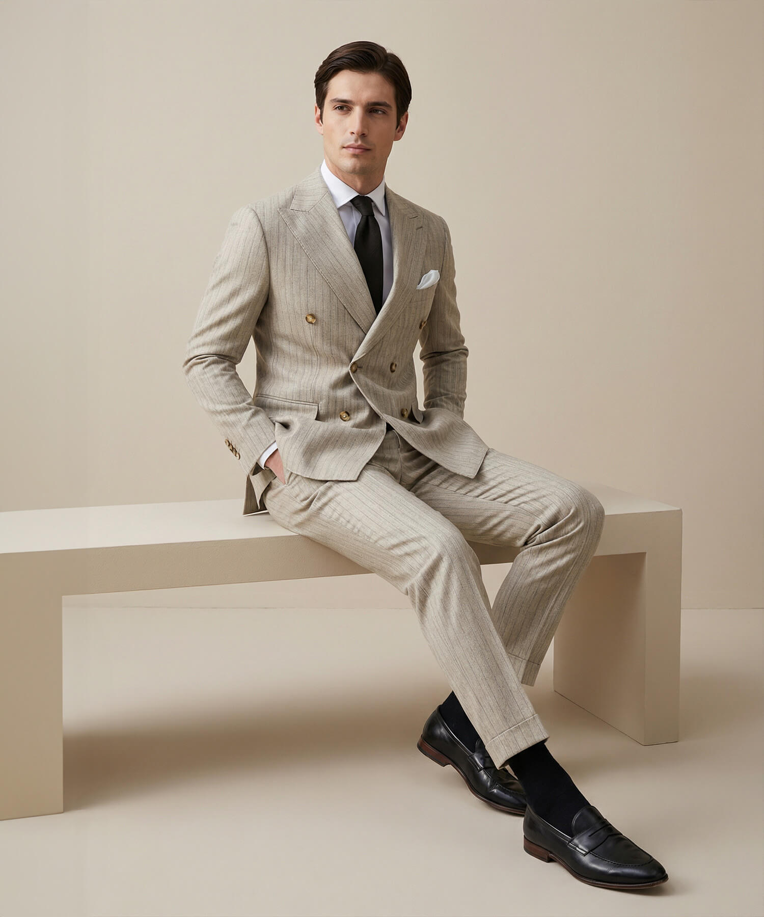 人気メンズパンツ通販 - BURON デート ビジネス カジュアル フォーマル