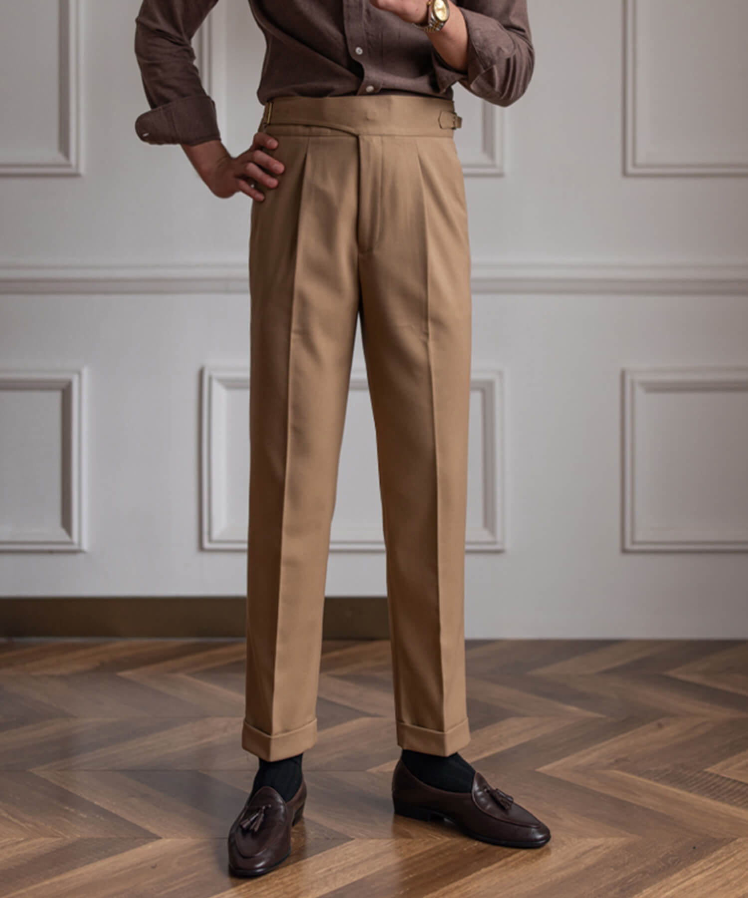 メンズ パンツ＆バミューダショートパンツ | Brunello Cucinelli